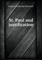St. Paul and justification