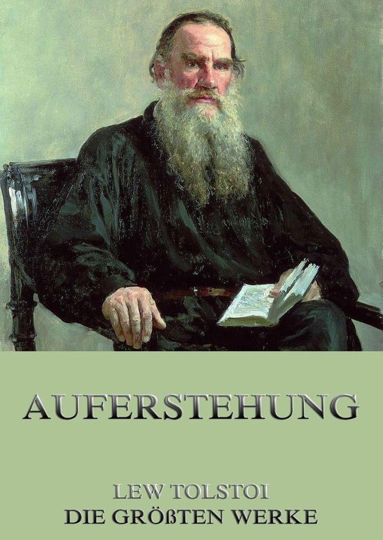 Auferstehung - cover