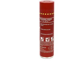 Pro+ Brandblusser 0,6L AB F Schuim NL