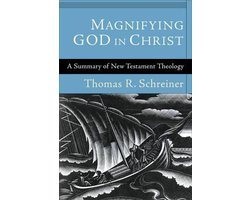 Omslag van Magnifying God in Christ