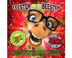 Various - Feesten Als De Beesten 2016
