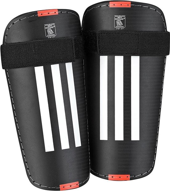 Te Aannemelijk Kijkgat adidas 11Lite - Scheenbeschermer - Volwassenen - XS - zwart combi | bol.com