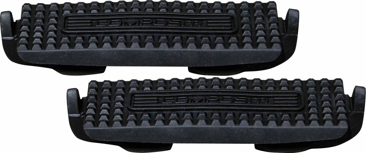 Harry's Horse Beugelzooltjes Compositi Premium Zwart Volwassen