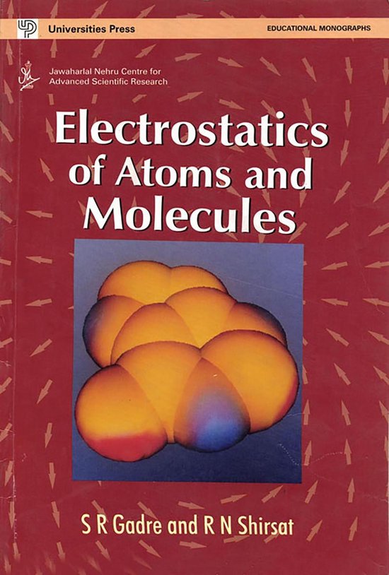 Electrostatics of Atoms and Molecules - cover