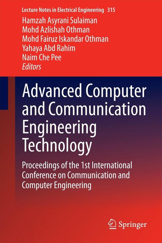 Springer Nature Proceedings excluding Computer Science - Adv ... - cover