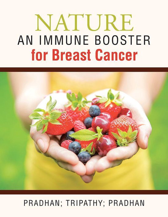 Nature -An Immune Booster for Breast Cancer - cover