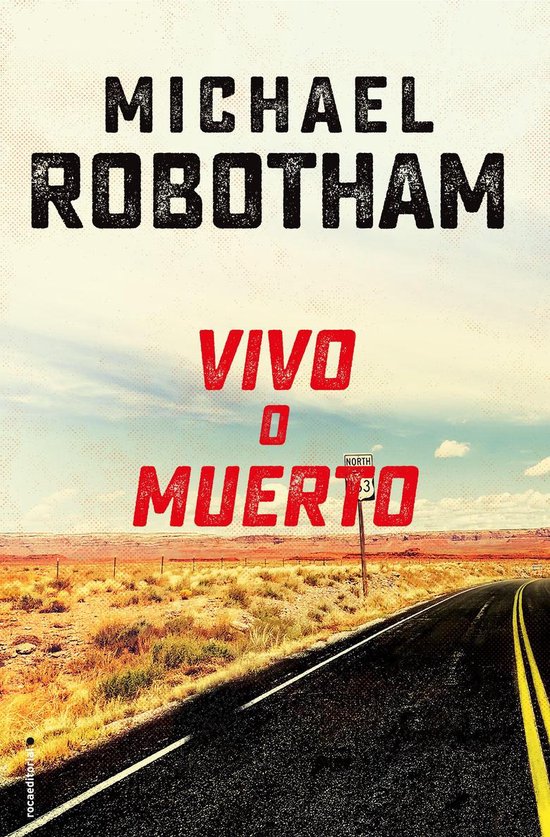 Vivo o muerto - cover