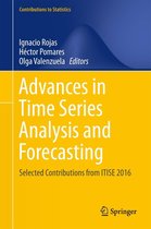 Contributions to Statistics - Advances in Time Series Analysis and Forecasting