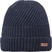 Barts Macky Stitched Muts Navy - ONESIZE