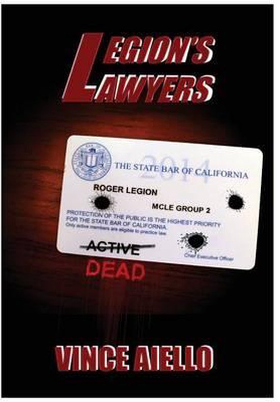 Legion's Lawyers - cover
