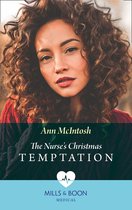 The Nurse's Christmas Temptation (Mills & Boon Medical)