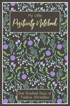 My Little Positivity Notebook