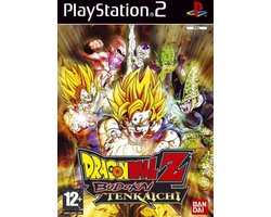 Dragon Ball Z Budokai Tenkaichi
