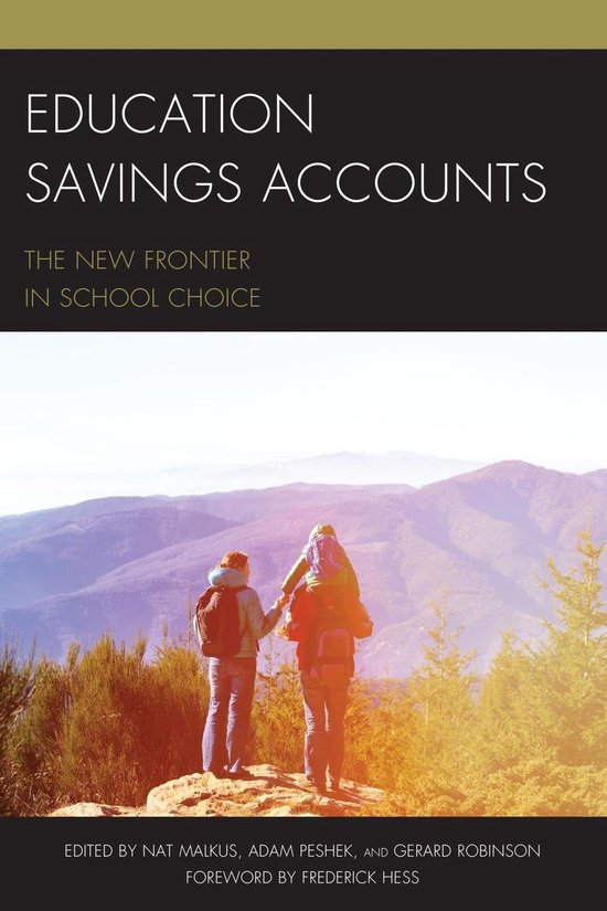 Education Savings Accounts (ebook), Nat Malkus 9781475830248 Boeken