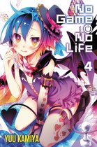 No Game No Life 4 - No Game No Life, Vol. 4 (light novel)