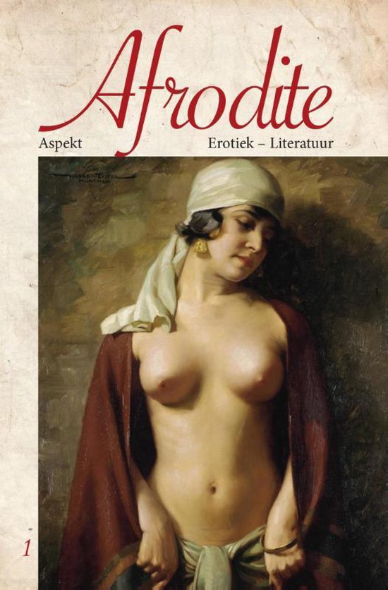 Afrodite - cover