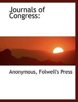 Journals of Congress