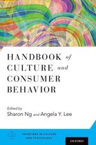 Frontiers in Culture and Psychology - Handbook of Culture and Consumer Behavior