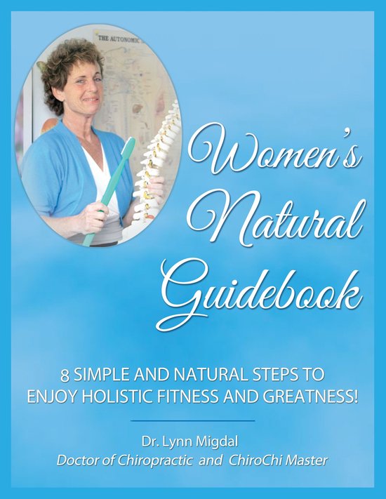 Women's Natural Guidebook - cover