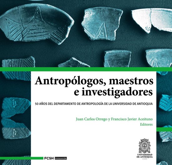 FCSH/Divulgación 2 - Antropólogos, maestros e investigador ... - cover