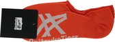 Onitsuka Tiger Invisible Socks OKG510-2301, Unisex, Oranje, Sportsokken maat: S