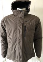 Kjelvik dames winterjas nancy olive maat 42