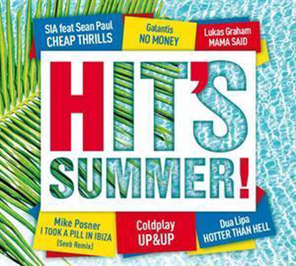 Hit's Summer! 2016