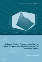 Omslag Tubular String Characterization in High Temperature High Pressure Oil and Gas Wells