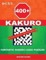 400 Kakuro 15x15 + 17x17 + 19x19 + 20x20