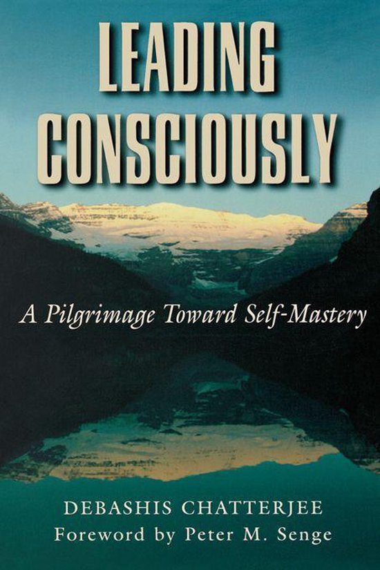 Leading Consciously - cover