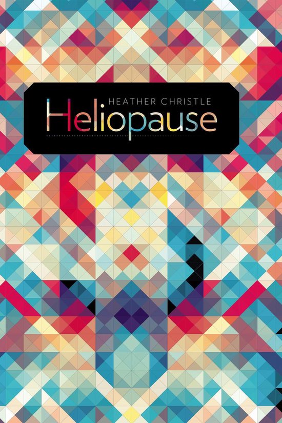 Wesleyan Poetry Series - Heliopause - cover