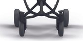 Quinny 4 Large Wheels Unit - Graphite
