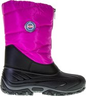 Olang Snowboots - Maat 31 - Unisex - roze/zwart Maat 31-32
