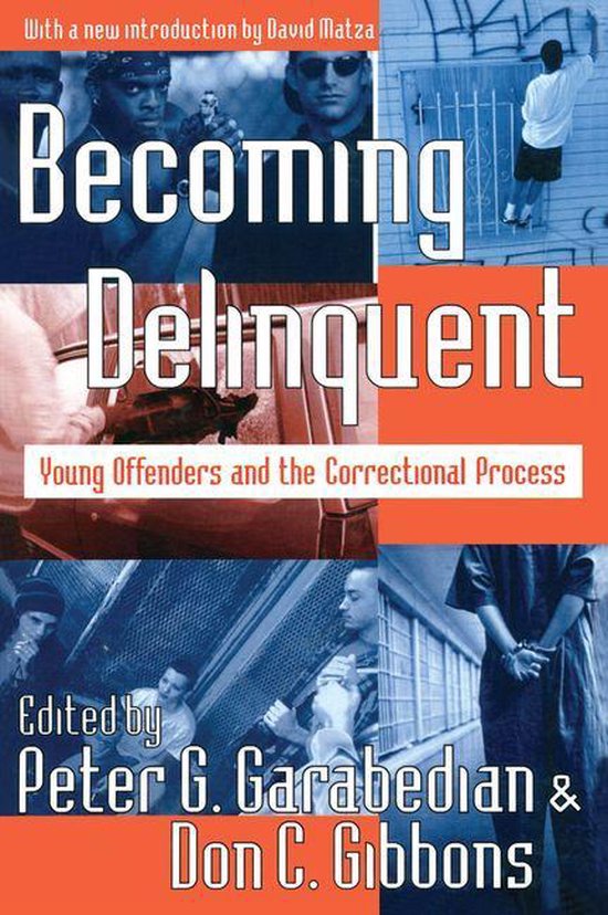 Becoming Delinquent - cover