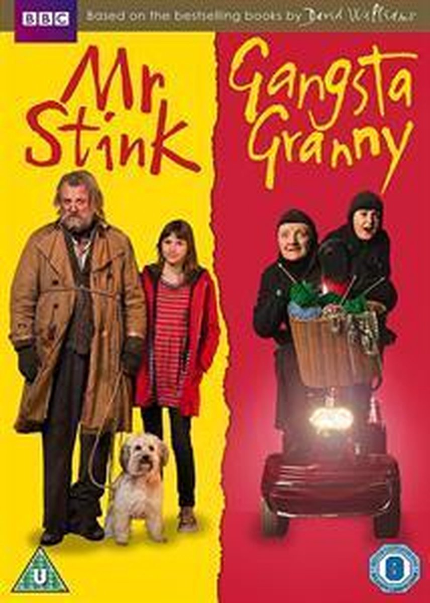Mr Stink/gangsta Granny