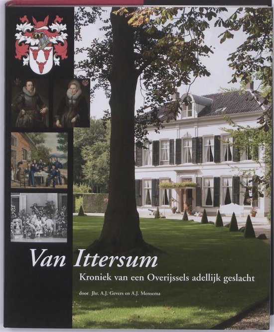Cover van het boek 'Van Ittersum' van A.J. Gevers