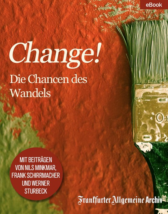 "Change!" - cover