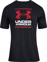 Under Armour UA GL Foundation SS T Heren T-Shirt - Maat M