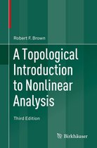 A Topological Introduction to Nonlinear Analysis