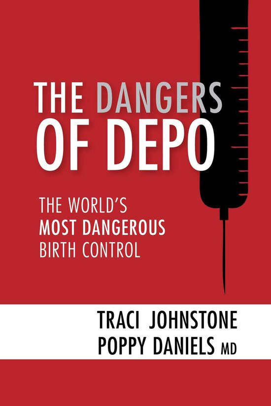 THE DANGERS OF DEPO - cover