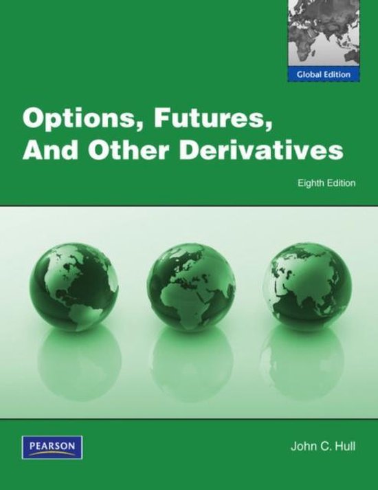 Options Futures & Other Derivatives