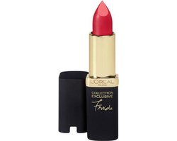 L'Oréal Collection Exclusive Lipstick - Freida's Pure Red