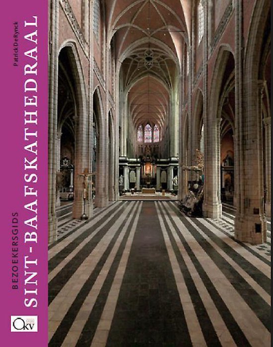 9789076099972 - Sint-Baafskathedraal Gent