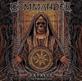 Commander - Fatalis (CD)