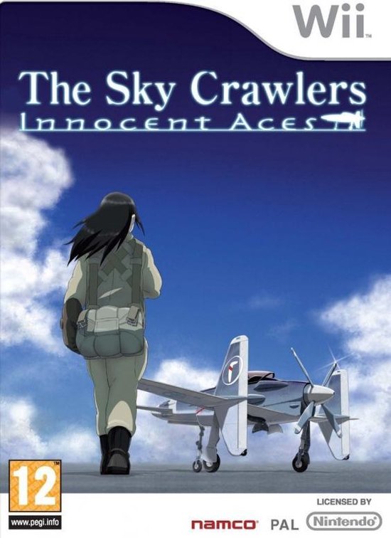 Sky Crawlers: Innocent Aces /Wii