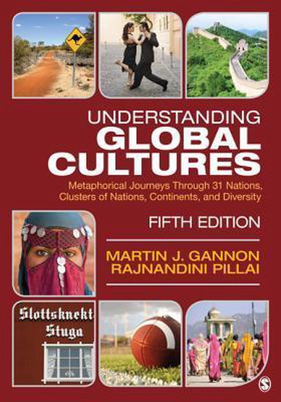 Understanding Global Cultures - cover