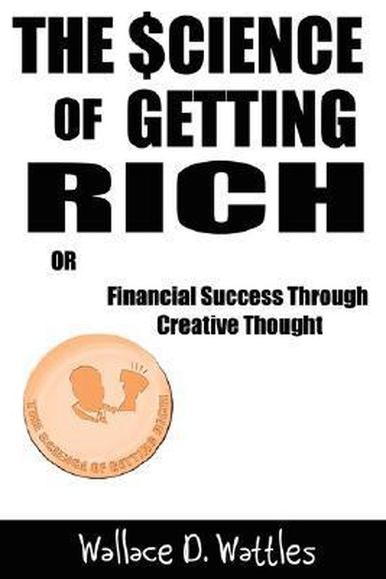 The Science of Getting Rich - cover