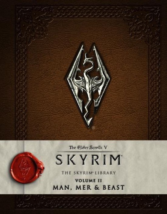 The Elder Scrolls V: Skyrim – The Skyrim Library, Vol. II