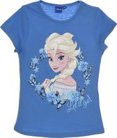 T-shirt Disney Frozen maat 110