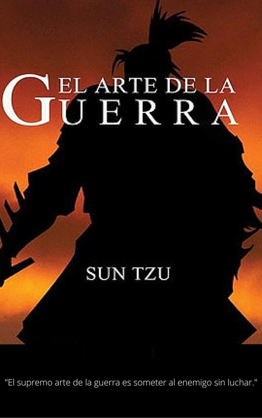 El Arte de la Guerra - cover